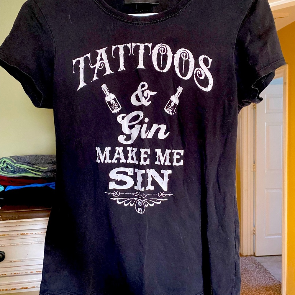Graphic T